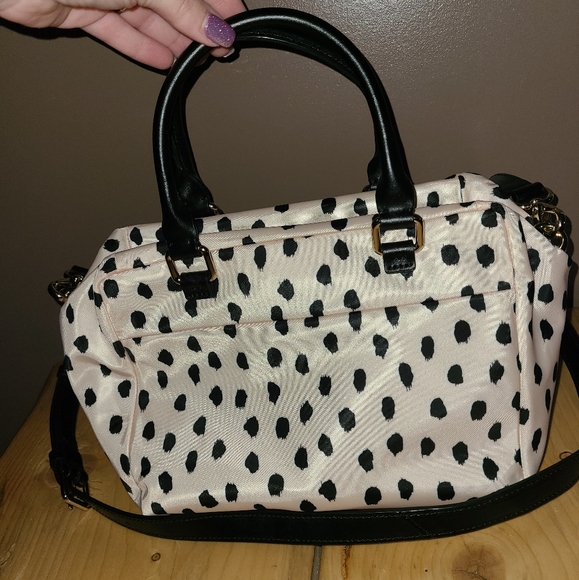 Kate spade satchel with removable strap - Picture 2 of 5